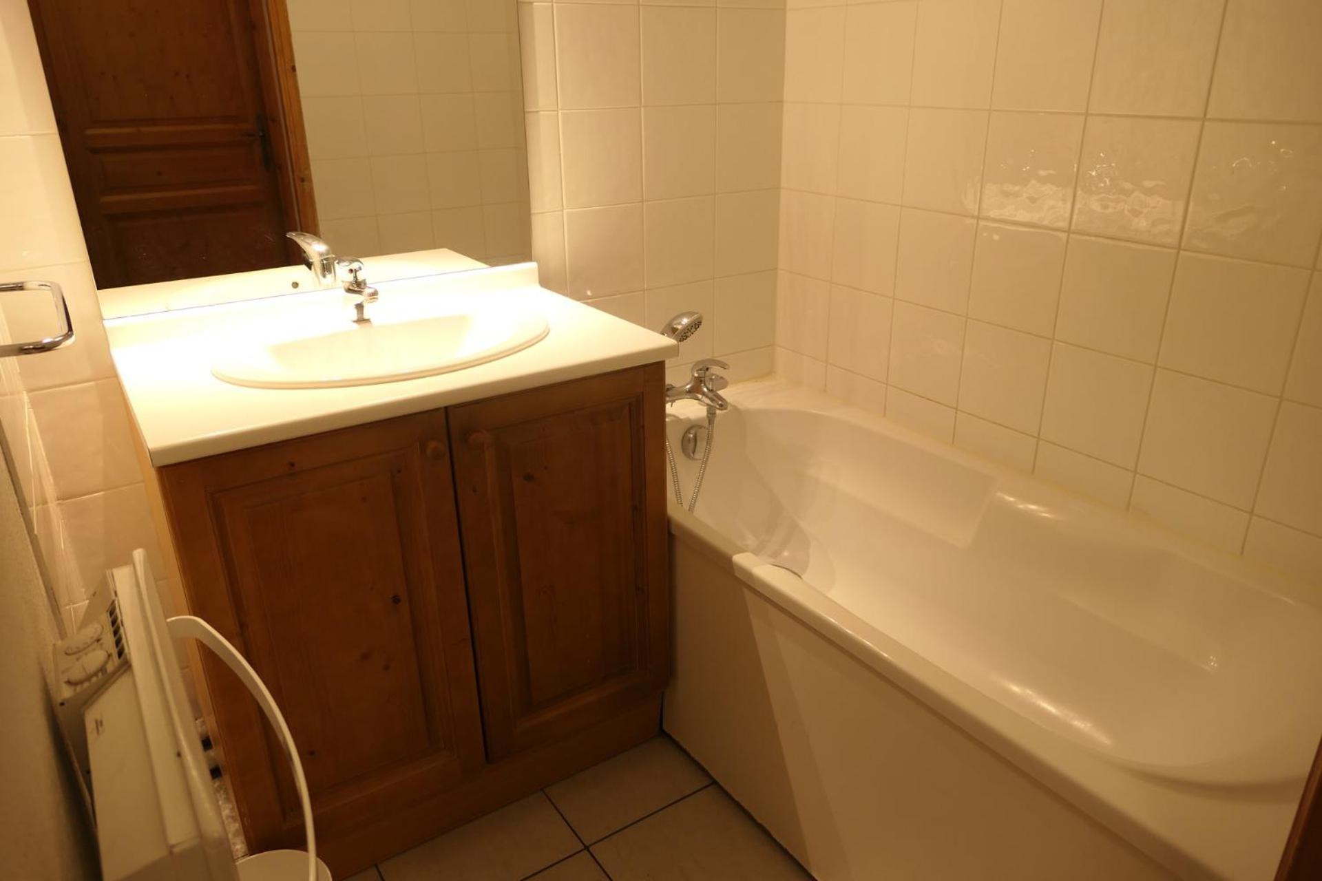 Be First On The Lift Each Morning! 2Bed Apt. 6 Pax サン・ジェルヴェ・レ・バン エクステリア 写真