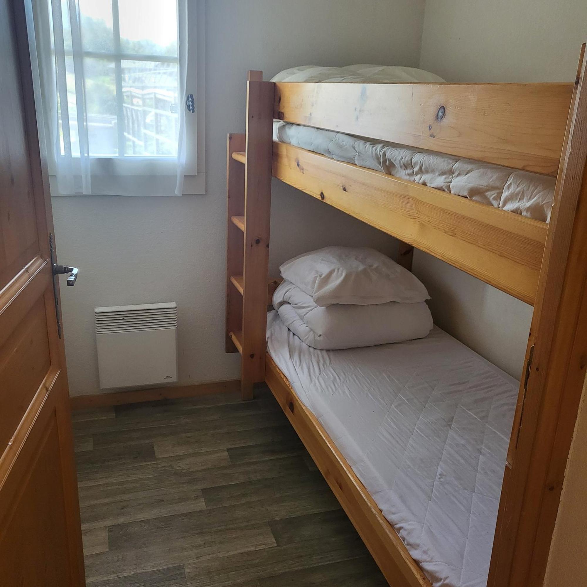 Be First On The Lift Each Morning! 2Bed Apt. 6 Pax サン・ジェルヴェ・レ・バン エクステリア 写真