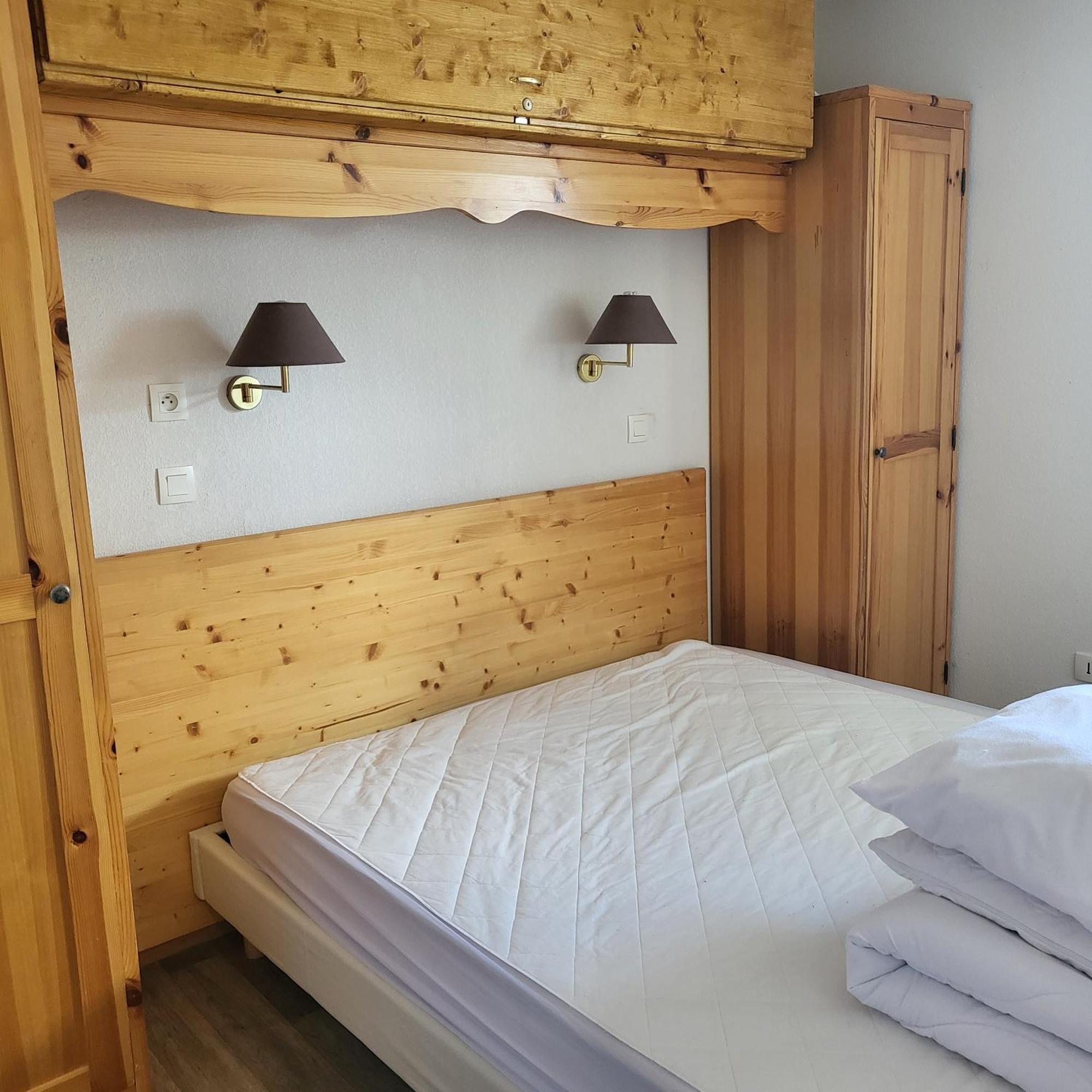 Be First On The Lift Each Morning! 2Bed Apt. 6 Pax サン・ジェルヴェ・レ・バン エクステリア 写真