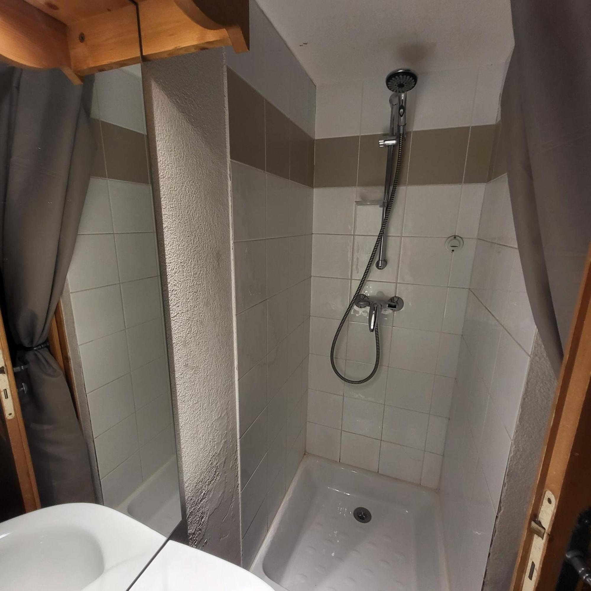 Be First On The Lift Each Morning! 2Bed Apt. 6 Pax サン・ジェルヴェ・レ・バン エクステリア 写真