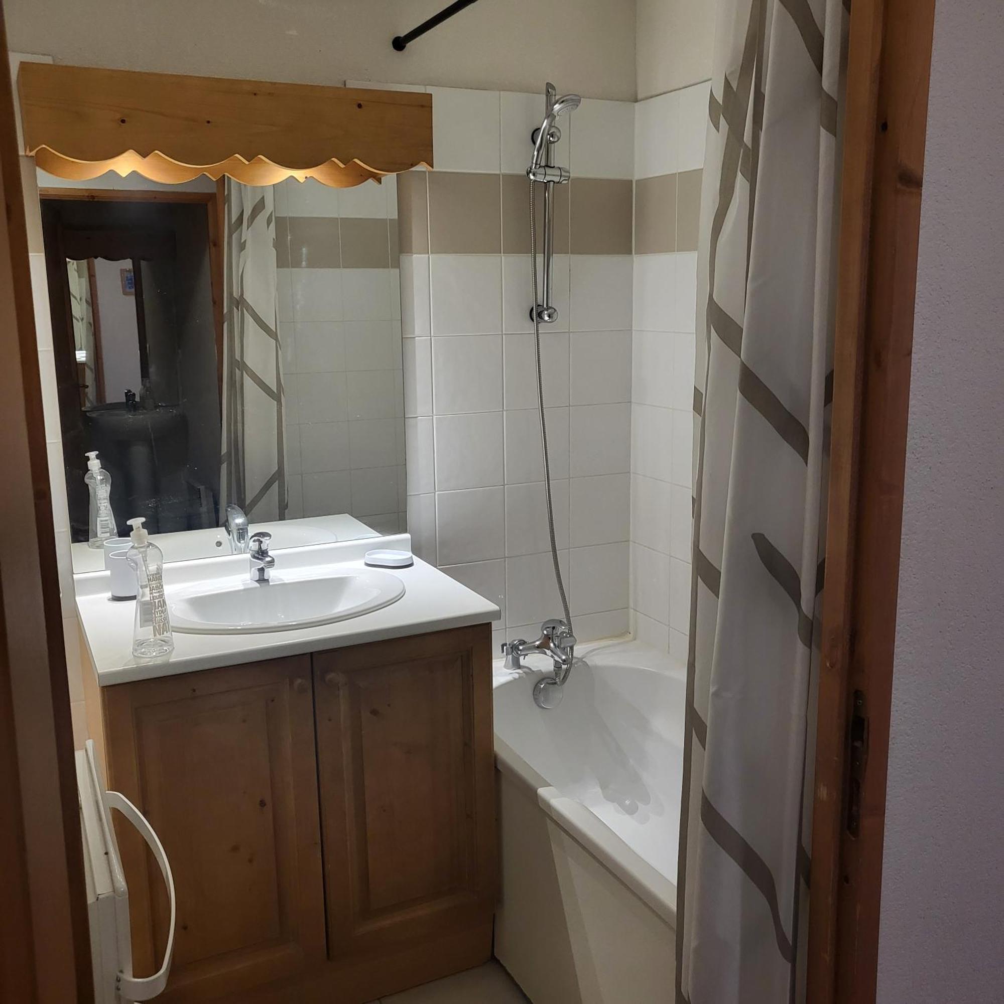 Be First On The Lift Each Morning! 2Bed Apt. 6 Pax サン・ジェルヴェ・レ・バン エクステリア 写真